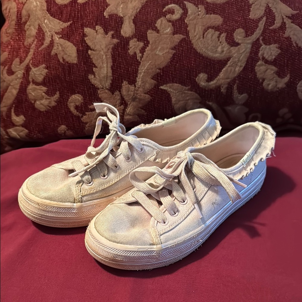 Girls Kate Spade Keds